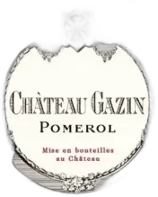 photo Château Gazin 2017