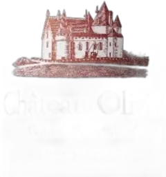 photo Château Olivier Rouge 2021