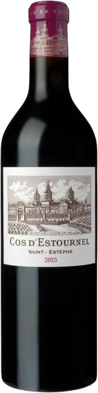 photo du vin Cos d’Estournel