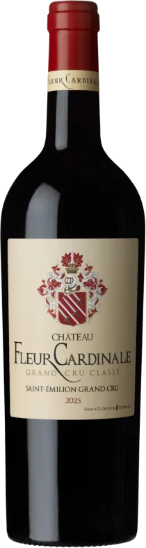 photos du vin Château Fleur Cardinale