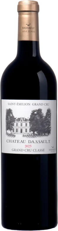 photos du vin Château Dassault