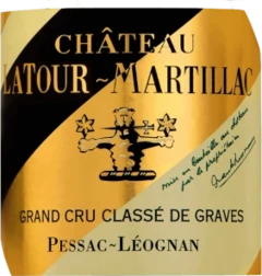 photo Château Latour-Martillac Blanc 2020