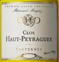 photo Clos Haut Peyraguey 2019