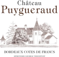 photo Château Puygueraud 2015