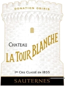 photo Château la Tour Blanche 2019