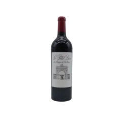 image du vin le Petit Lion du Marquis de Las Cases
