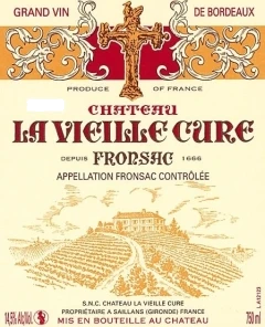 photo Château la Vieille Cure 2019