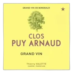 photo Clos Puy Arnaud 2020