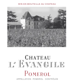 photo Château L’Evangile 2022