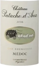 photo château Patache d’Aux 2016