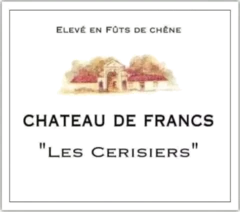 photo Château de Francs, les Cerisiers 2019
