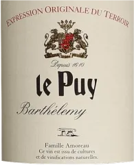 photo le Puy Barthélémy 2018