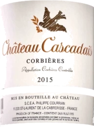 photo Château Cascadais 2015