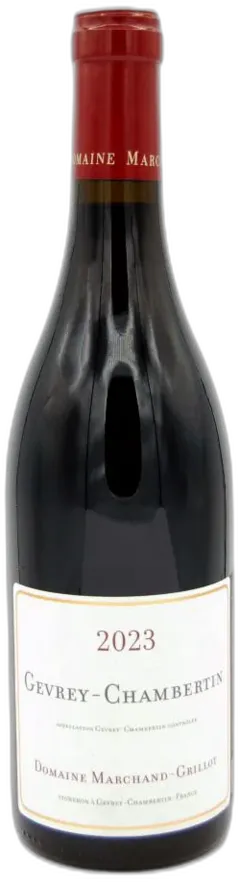 photo du vin Gevrey Chambertin 2023