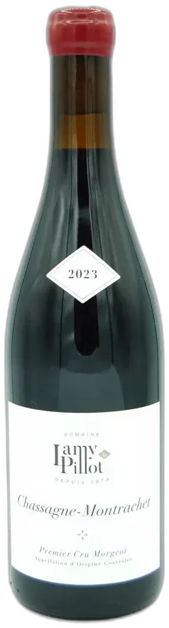 illustration du vin Chassagne Montrachet 1er Cru Morgeot 2023