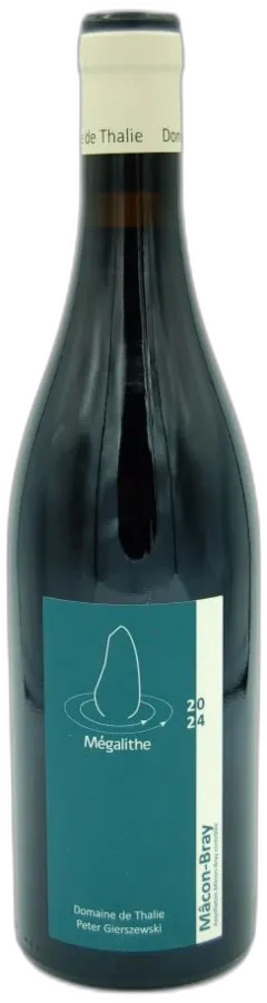 image du vin Mégalithe 2024
