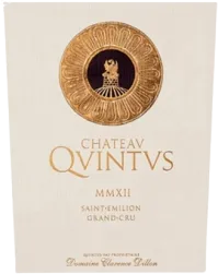 photo Château Quintus 2021