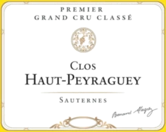 photo Clos Haut Peyraguey 2021