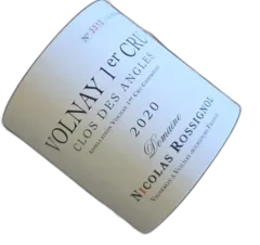 illustration du vin Volnay 1er Cru "Clos des Angles"