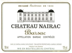 photo Château Nairac 2009