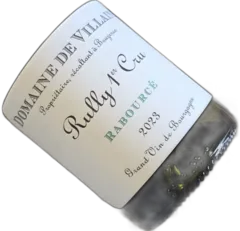 illustration du vin Rully 1er Cru Rabource