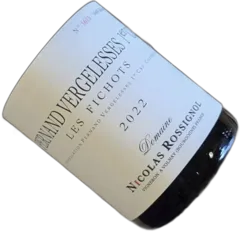 photo du vin Pernand-Vergelesses 1er Cru les Fichots