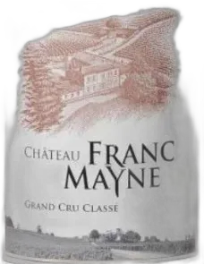 photo Château Franc-Mayne 2015