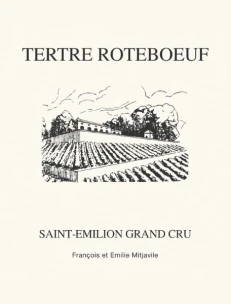 photo Château Tertre Roteboeuf 2019