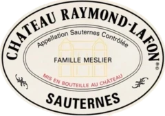 photo Château Raymond Lafon 2015