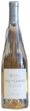image du vin Côtes de Provence Sainte Victoire Mas de Cadenet Rosé 2025