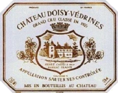 photo Château Doisy-Védrines 2020