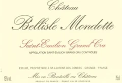 photo Château Bellisle-Mondotte 2019