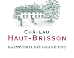 photo Château Haut-Brisson 2019