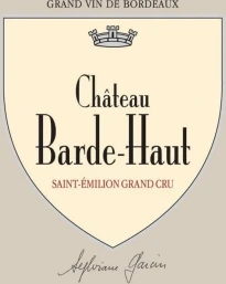 photo Château Barde-Haut 2020