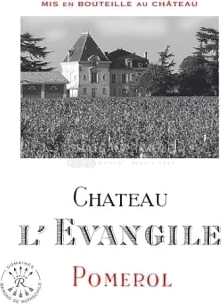 photo Château l'Evangile 2005