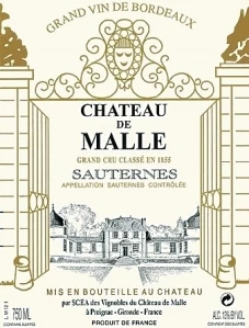 photo Château de Malle 2016