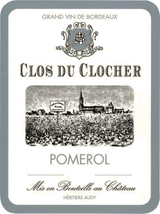 photo Clos du Clocher 2021