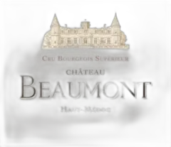 image du vin Château Beaumont 2018