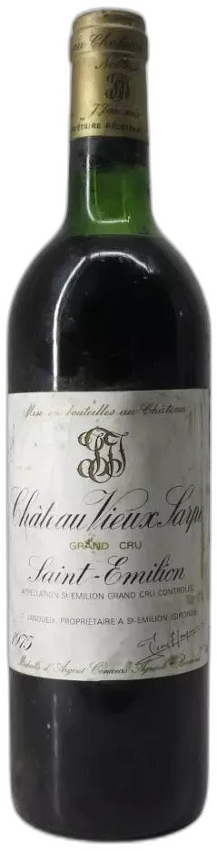 photo Château Vieux Sarpe 1975