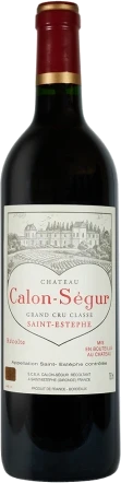 photo Calon-Ségur Saint-Estèphe Rouge 2016