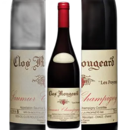 photos du vin Clos Rougeard