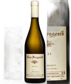 illustration du vin Clos Rougeard Saumur Brézé 2009 Promo