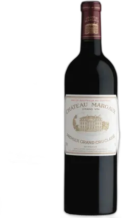 image du vin Château Margaux 1987 Margaux