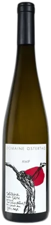 vue du vin Ostertag A360p Pinot Gris Blanc 2022