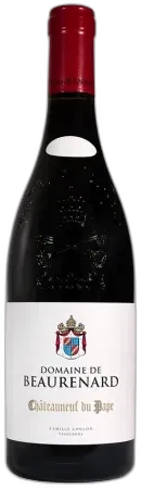 photo Beaurenard Châteauneuf-du-Pape Rouge 2021