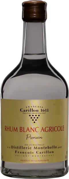 photo Domaine François Carillon Rhum Agricole de Guadeloupe 