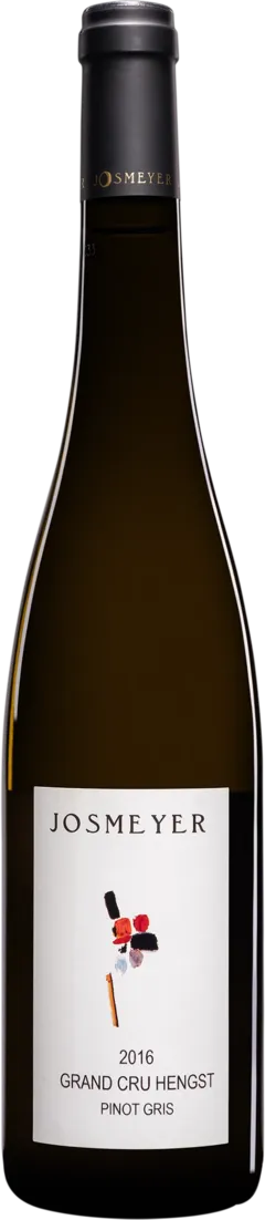 photo Domaine Josmeyer Alsace Grand Cru Hengst 