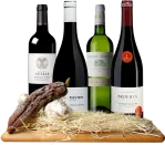 image du vin Pack Apéritif & Saucissons