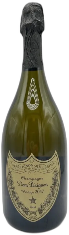 capture du vin Cuvée Dom Perignon Brut France