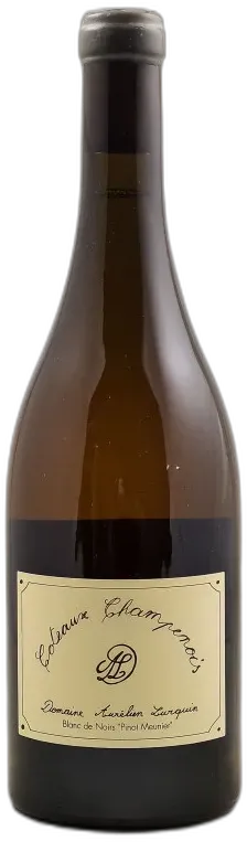 illustration du vin Aurélien Lurquin Côteaux Champenois "Pinot Meunier" 2017
